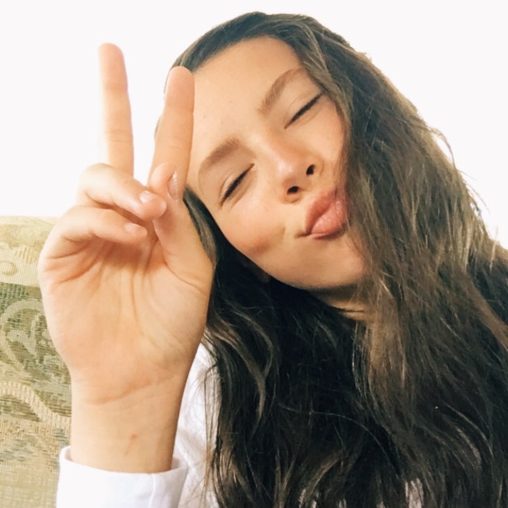 Meet your Posher, Jenna